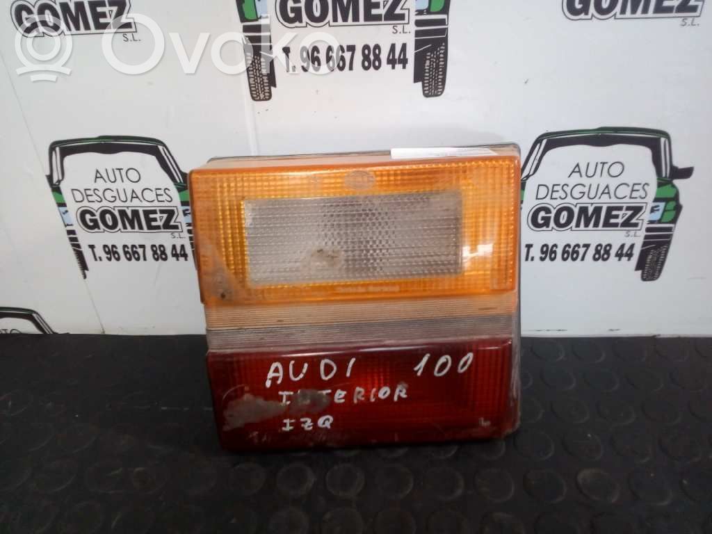 Audi 100 200 5000 C3 Luci posteriori del portellone del bagagliaio