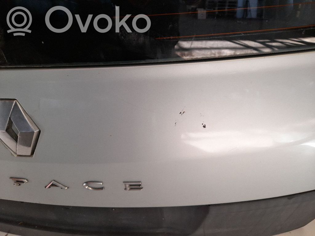 Renault Espace IV Hayon/capotă portbagaj 