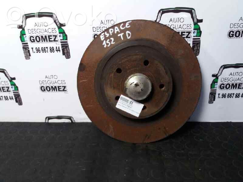 Renault Espace IV Fuso a snodo con mozzo ruota posteriore