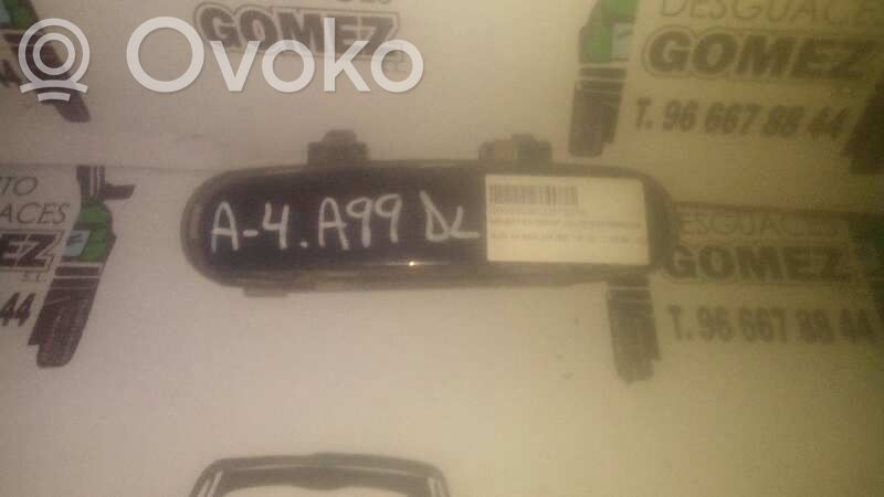 Audi A4 S4 B5 8D Mâner exterior ușă față 