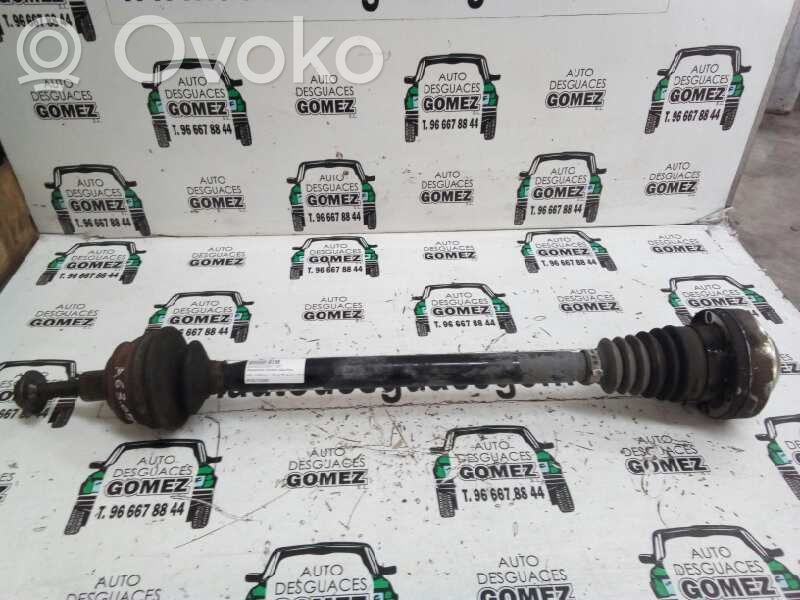 Audi A6 S6 C6 4F Albero di trasmissione posteriore
