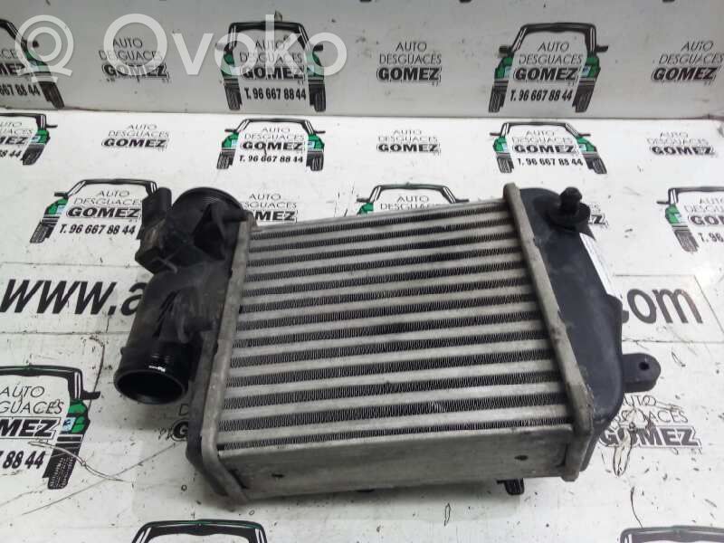 Audi A6 S6 C6 4F Refroidisseur intermédiaire 