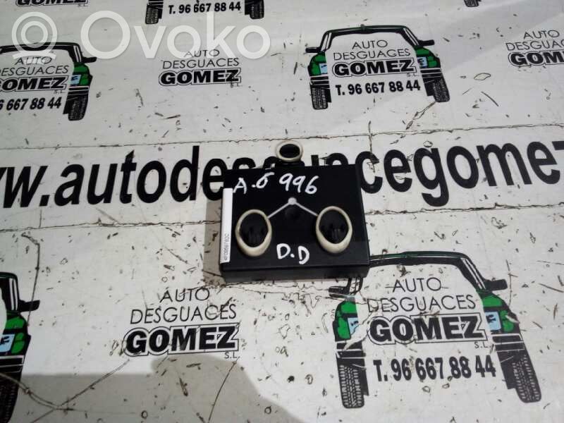 Audi A6 S6 C6 4F Unité de commande / module de verrouillage centralisé porte