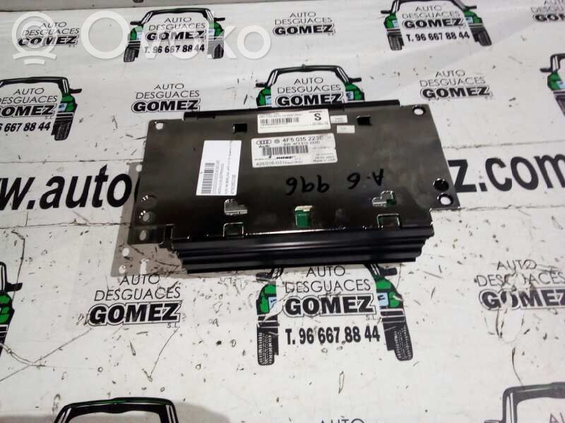 Altre centraline/moduli   4F5035223E