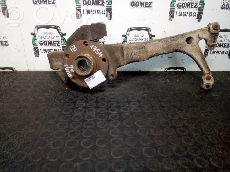 Audi A6 S6 C5 4B Fuso a snodo con mozzo ruota anteriore 