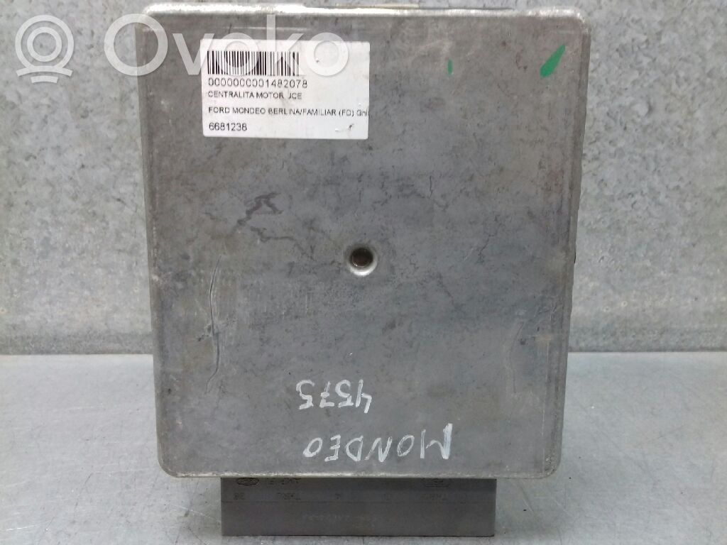 Ford Mondeo MK I Engine control unit/module 