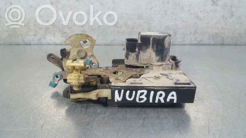 Daewoo Nubira Galinių durų spyna 