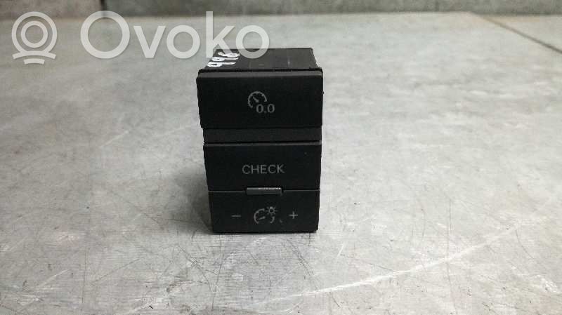 Audi A6 S6 C6 4F Interruptor de control multifunción 