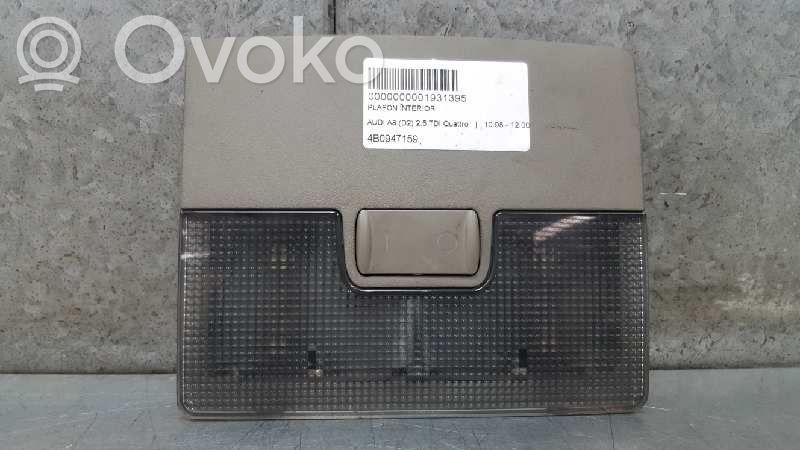 Luz del asiento delantero   4B0947159