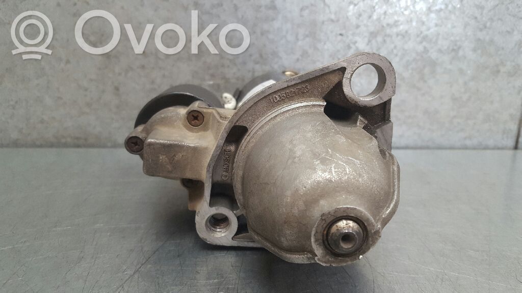 Starter motor   077911023F