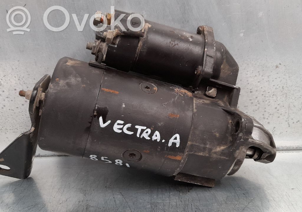 Motor de arranque   90273370