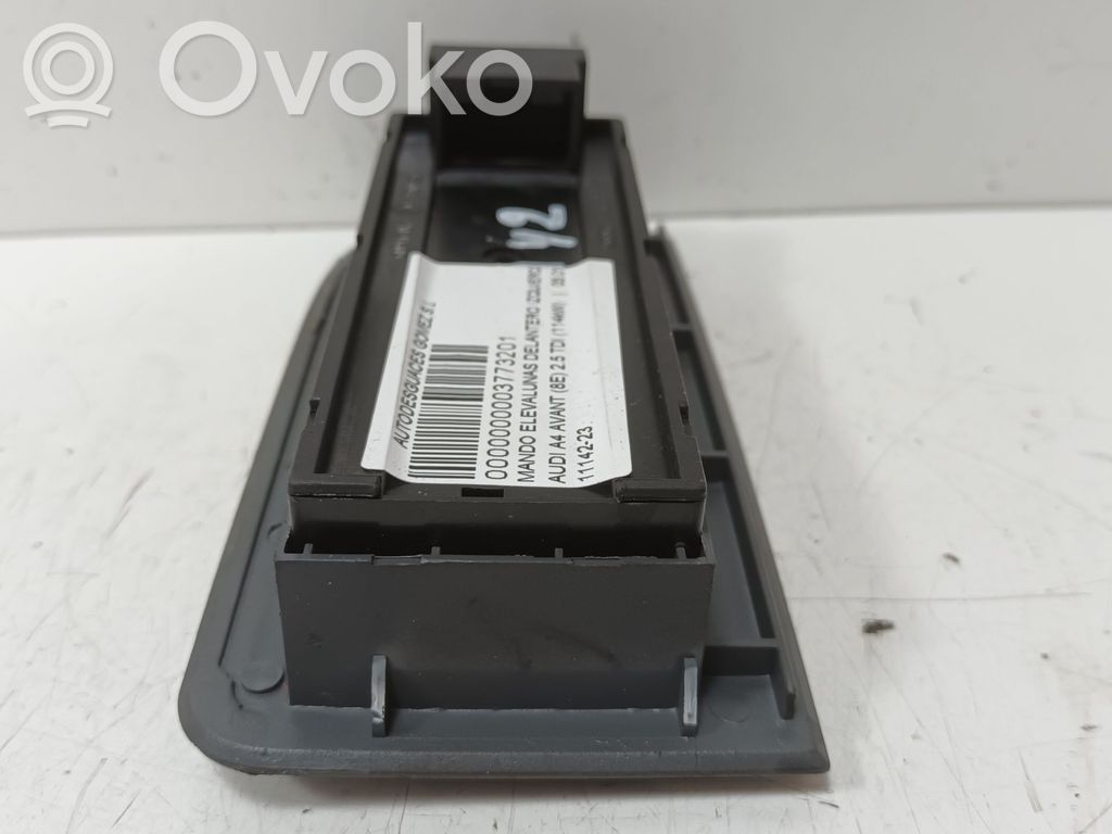 Audi A4 S4 B6 8E 8H Comutator comandă geamuri electrice 