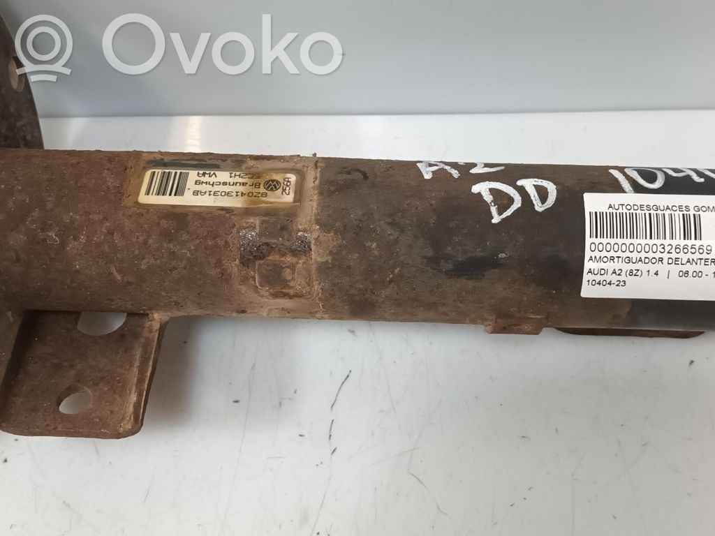 Audi A2 Etuiskunvaimennin 