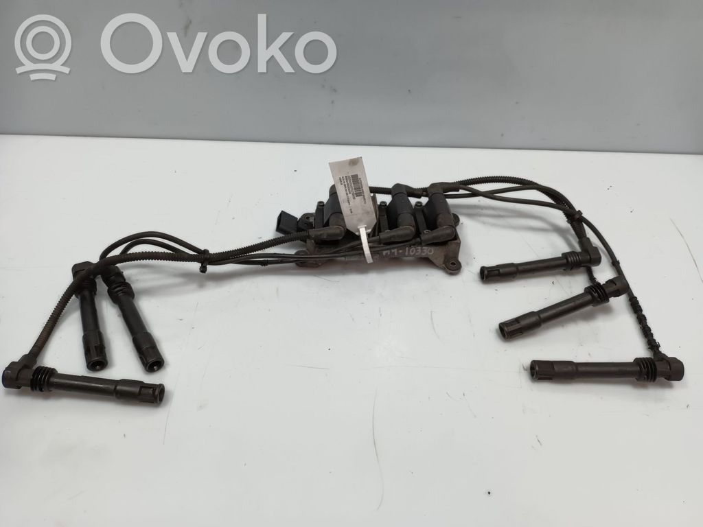 Suurjännitesytytyskela   078905104
