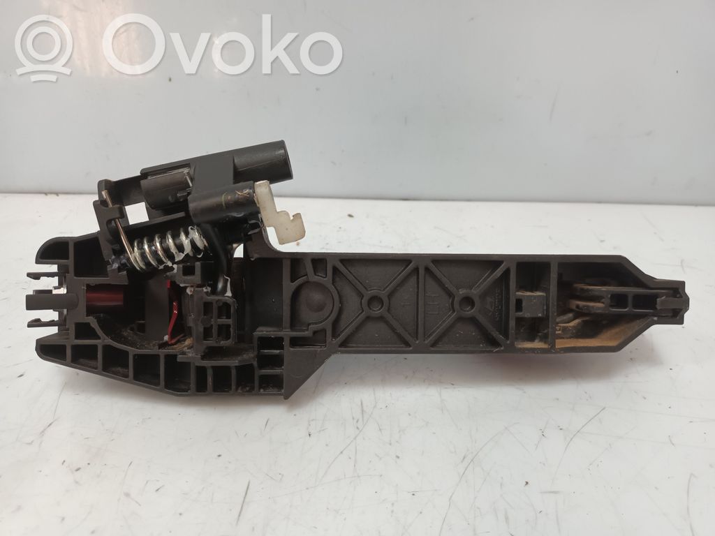 Hyundai i20 (GB IB) Takaoven ulkokahva