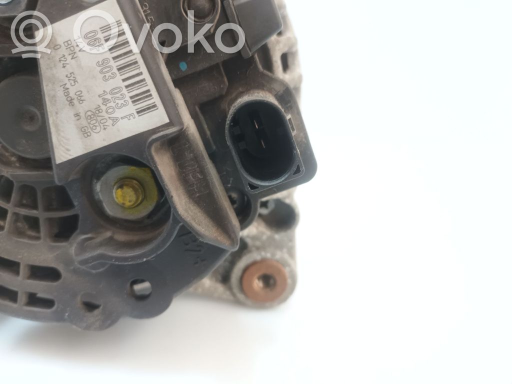 Generator/alternator   06F903023F
