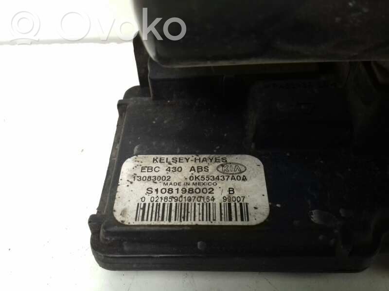 ABS-pumppu   0K553437A0A