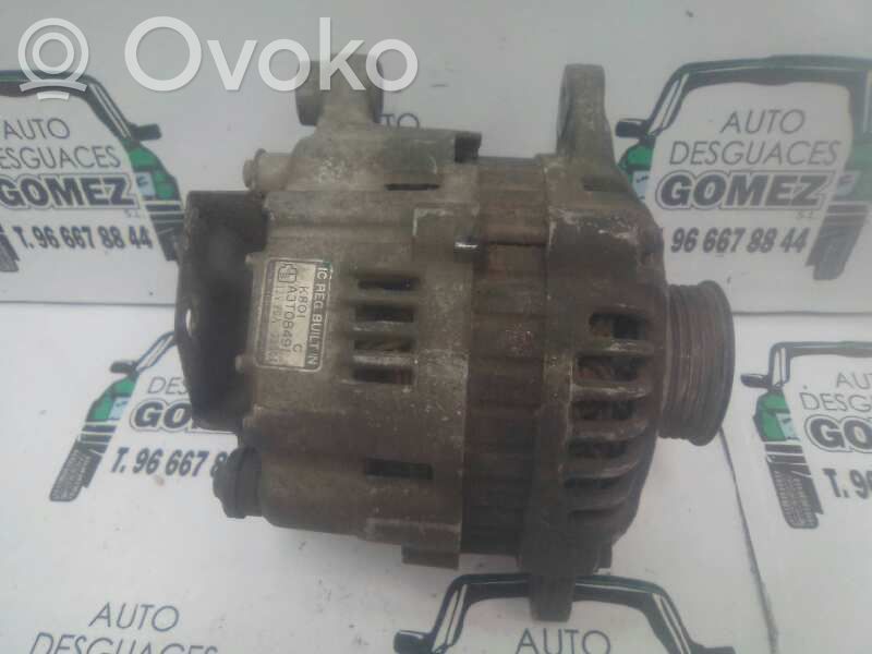 Alternador   A2TB0191