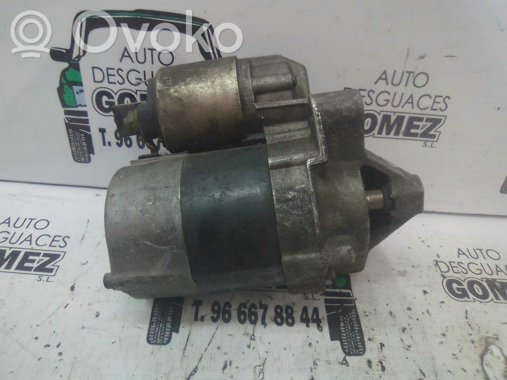 Renault Clio II Motor de arranque 