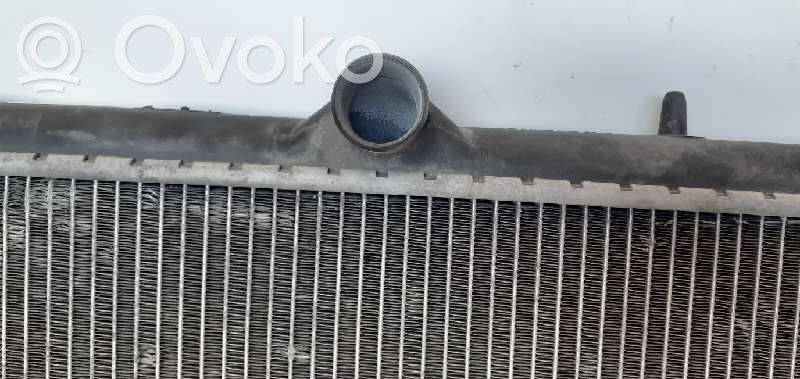 Citroen C4 I Radiatore di raffreddamento 