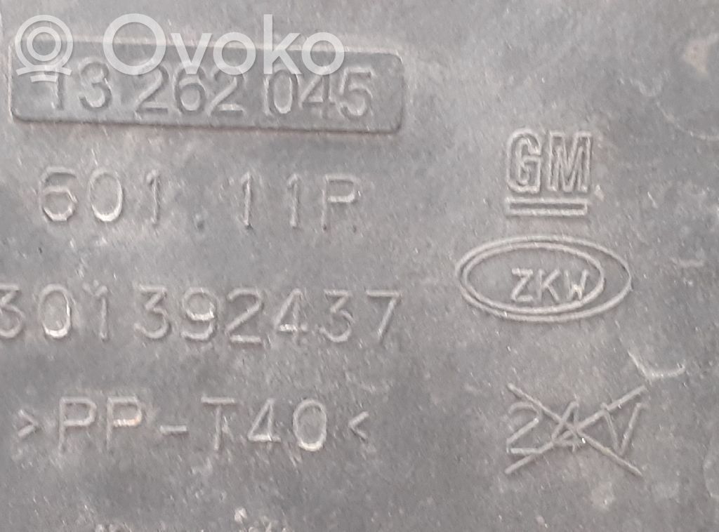 Opel Meriva A Fendinebbia anteriore 