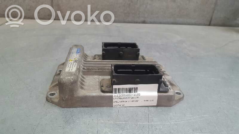 Engine control unit/module   98074147