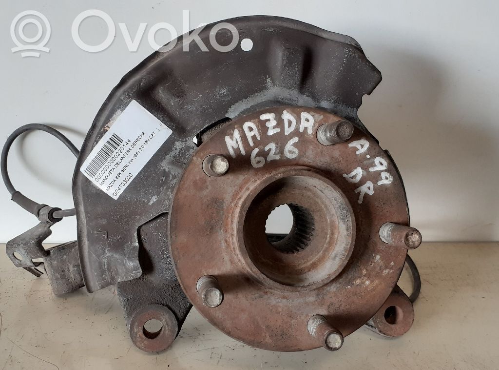 Mazda 626 Achsschenkel vorne 