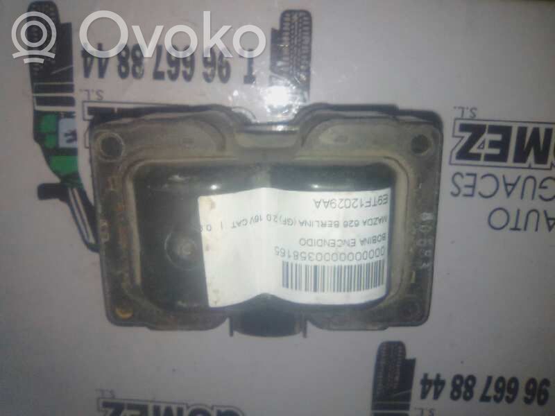 Bobina de encendido de alto voltaje   E9TF12029AA