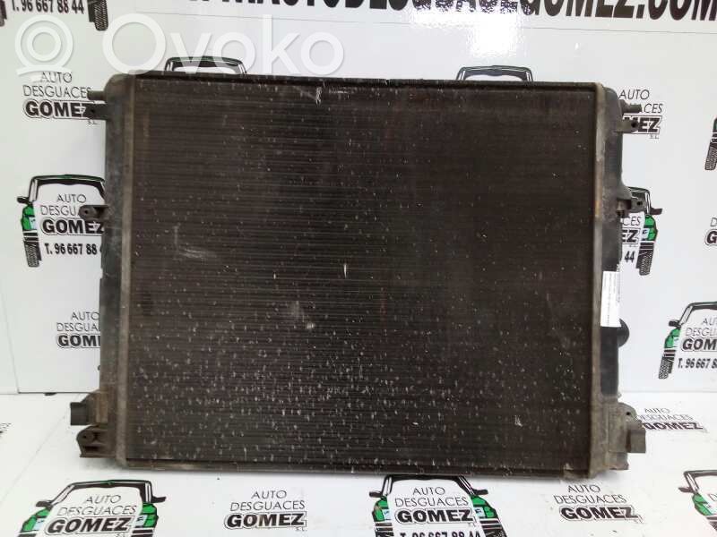 Renault Clio II Radiateur de refroidissement