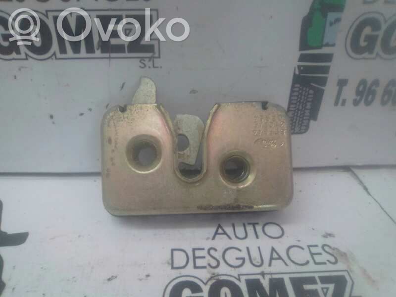 Ford Fiesta Serrure de loquet coffre