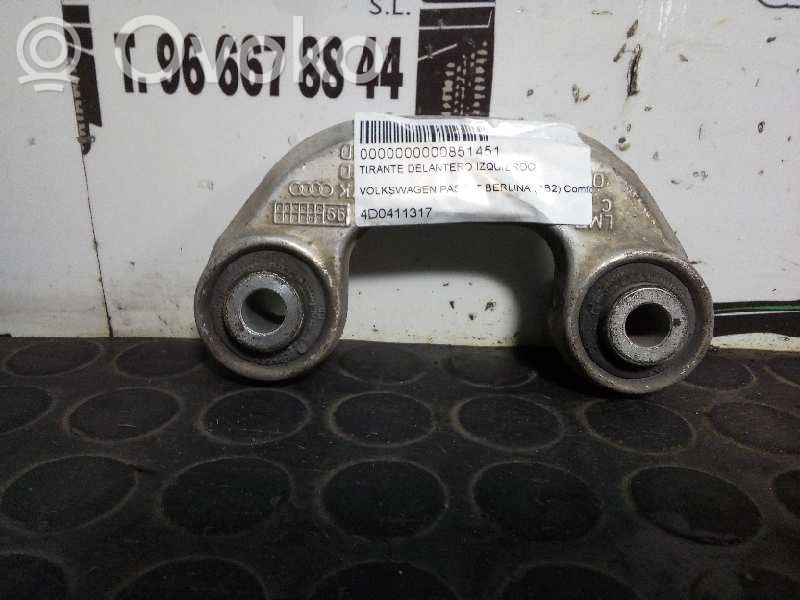 Volkswagen PASSAT B5 Wahacz przedni 