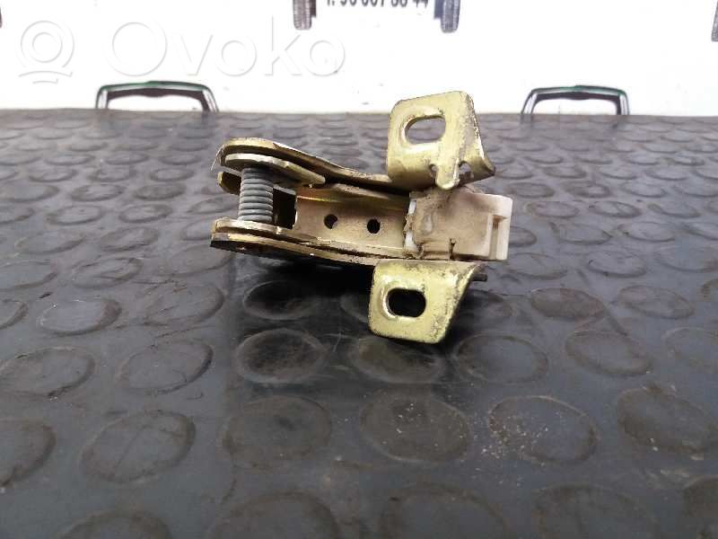 Ford Fiesta Serratura portiera posteriore