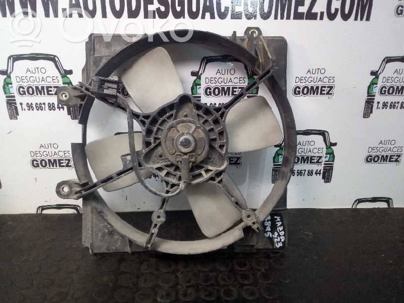 Mazda 323 Elektrolüfter 