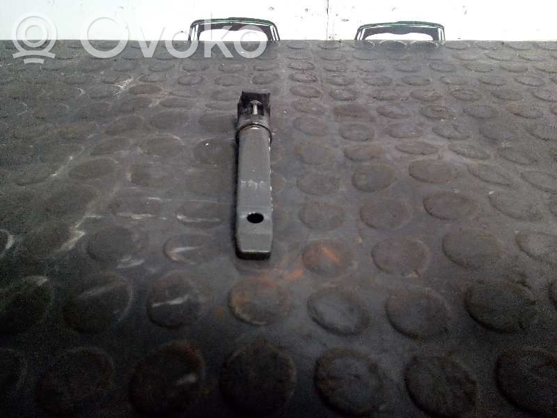Opel Zafira A Inyector de combustible 