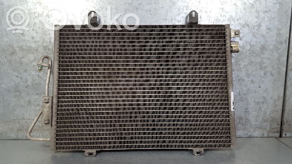Renault Clio II Radiator răcire A/C (condensor)