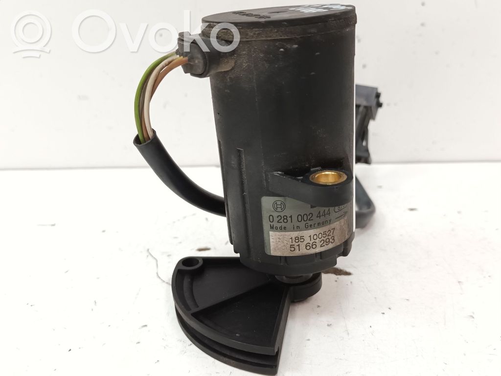 Saab 9-3 Ver1 Accelerator throttle pedal 