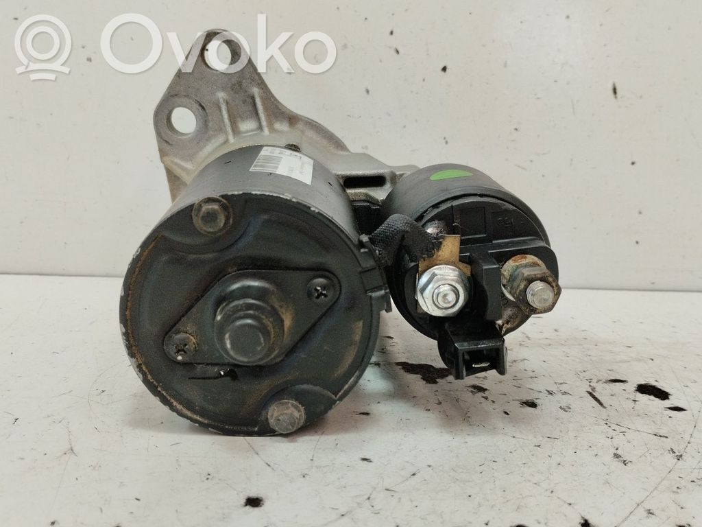Motor de arranque   0001121006