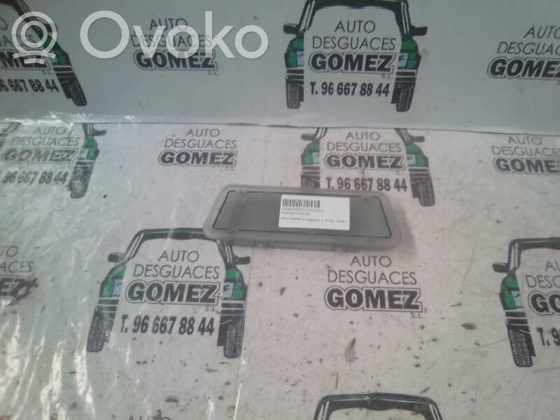 Opel Zafira A Lampă scaun față 