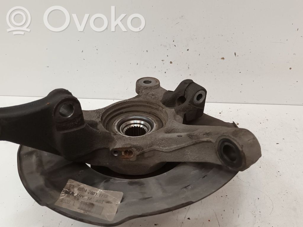 Achsschenkel vorne   900420011112