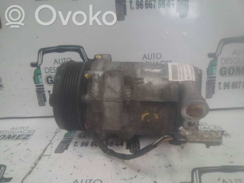 Opel Astra G Air conditioning (A/C) compressor (pump) 