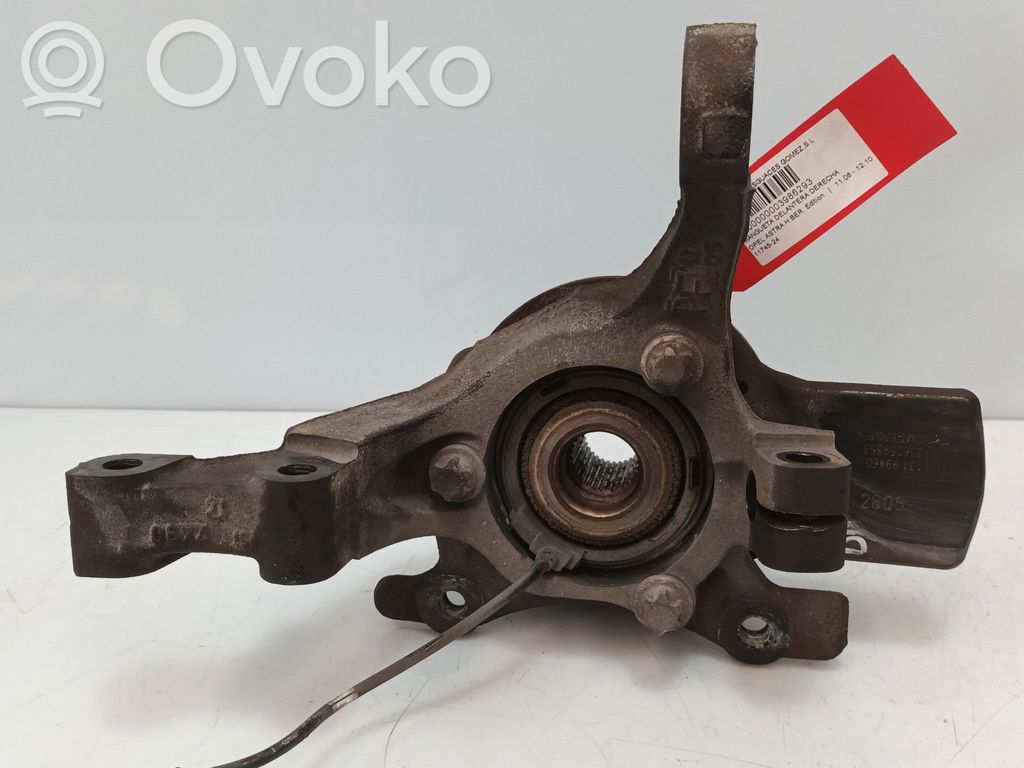 Opel Astra H Achsschenkel vorne 