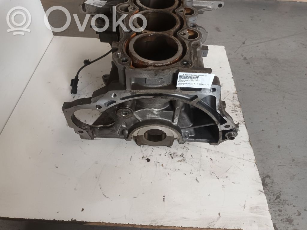 Hyundai i30 Bloc moteur