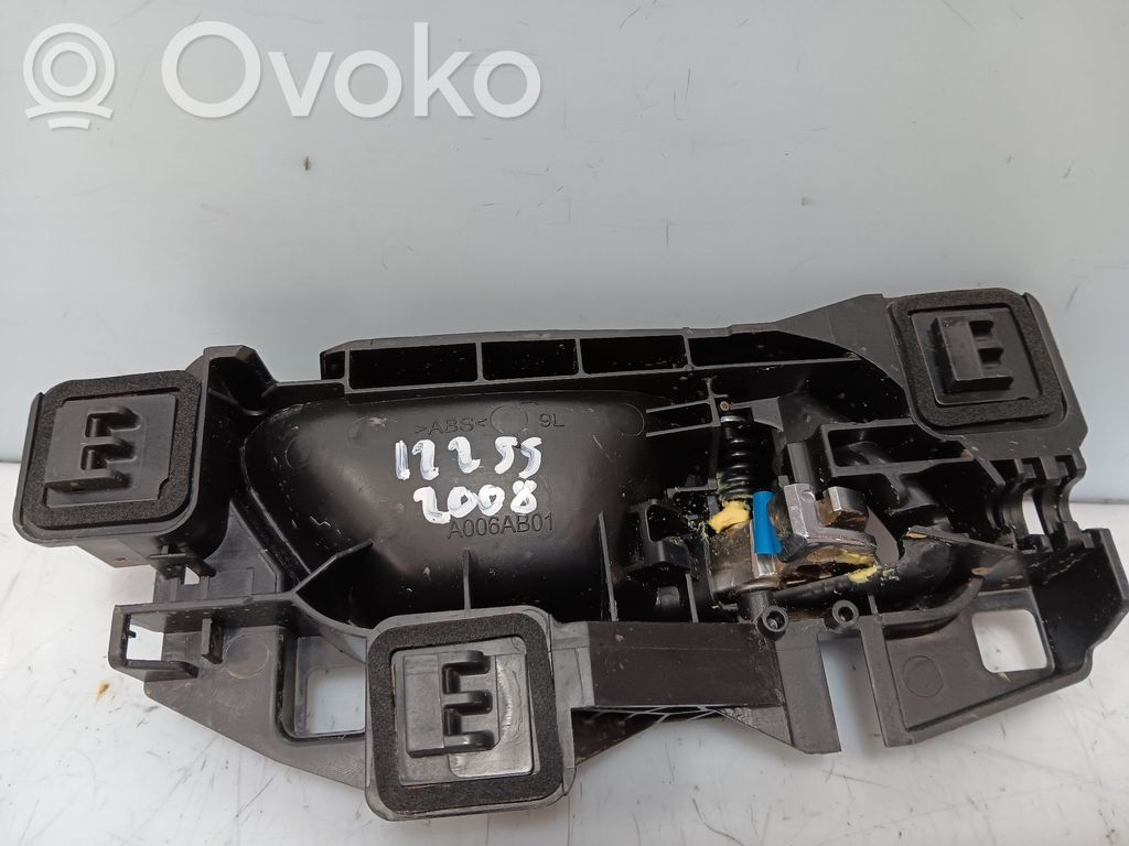 Peugeot 2008 II Mâner interior ușă față 
