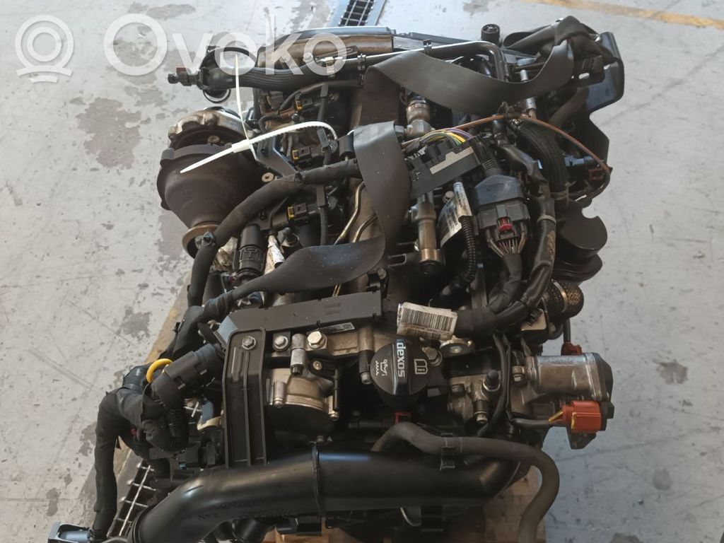 Motor   A20DTE