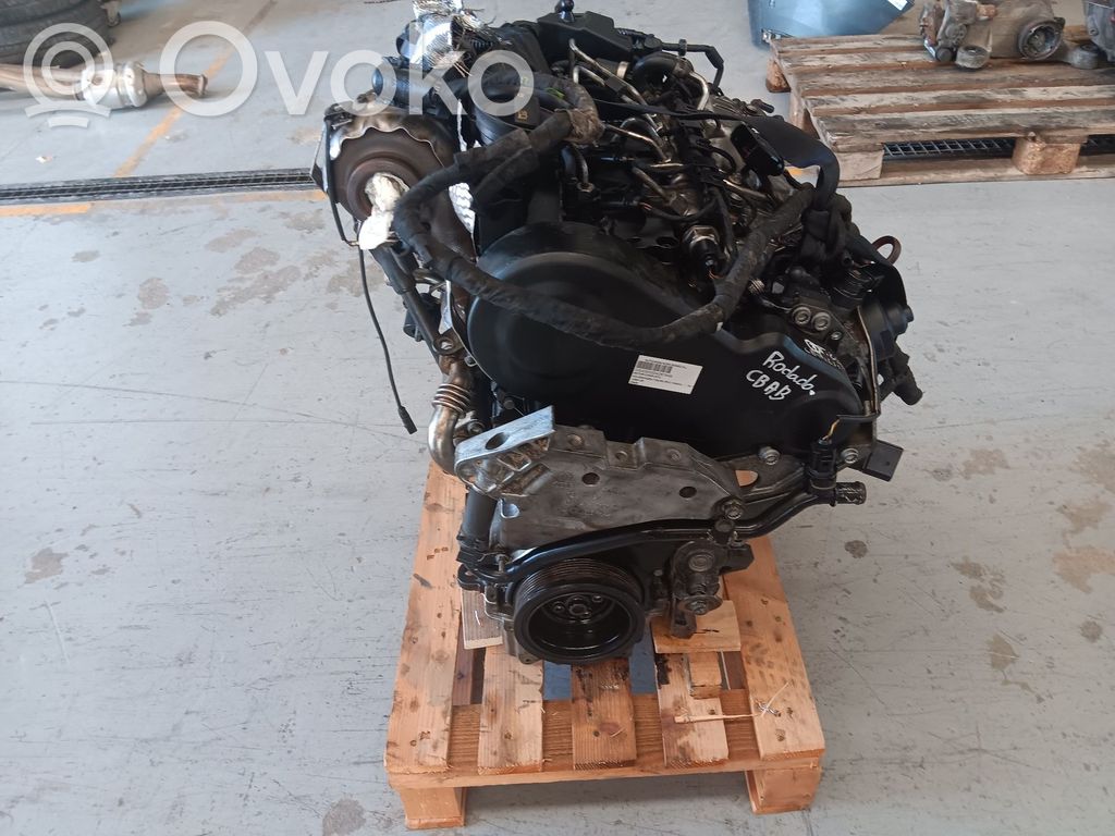 Motor   CBA