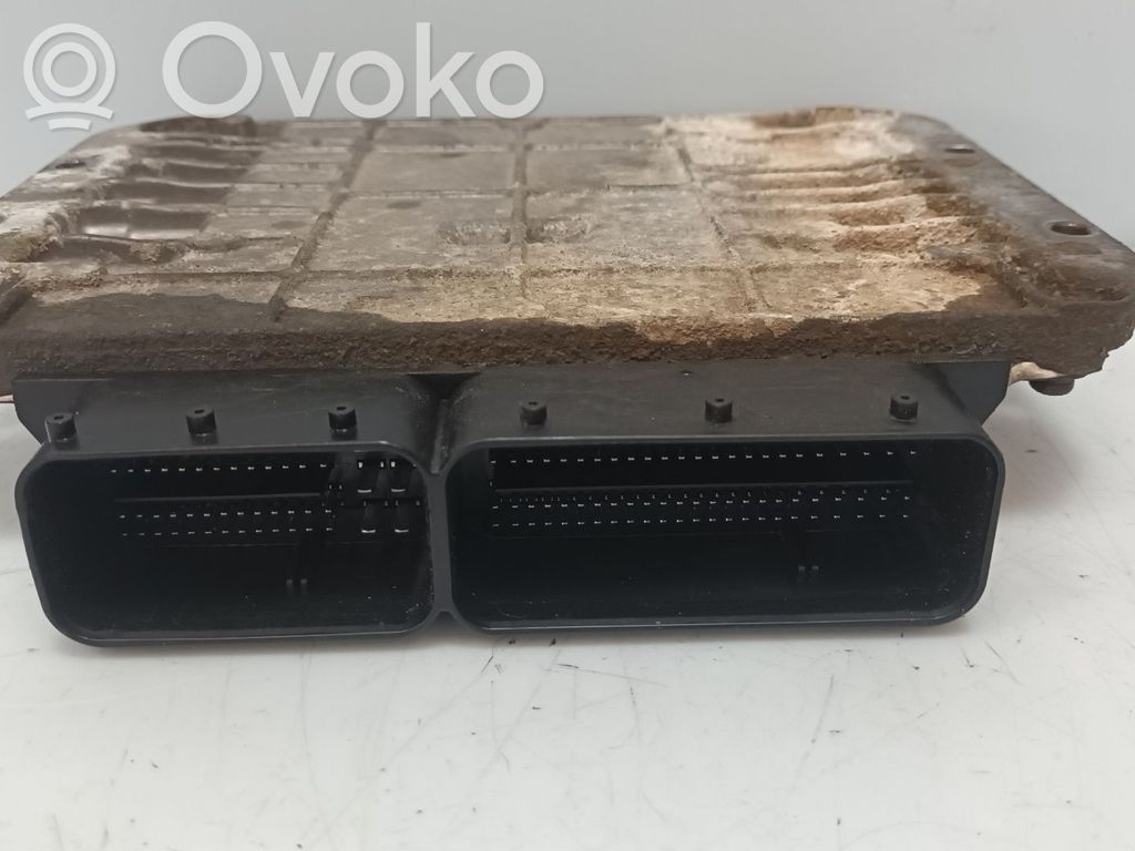 Opel Meriva A Engine control unit/module 