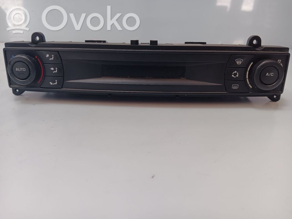 Climate control unit   96715289ZD