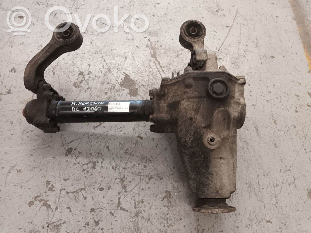 KIA Sorento Front differential 