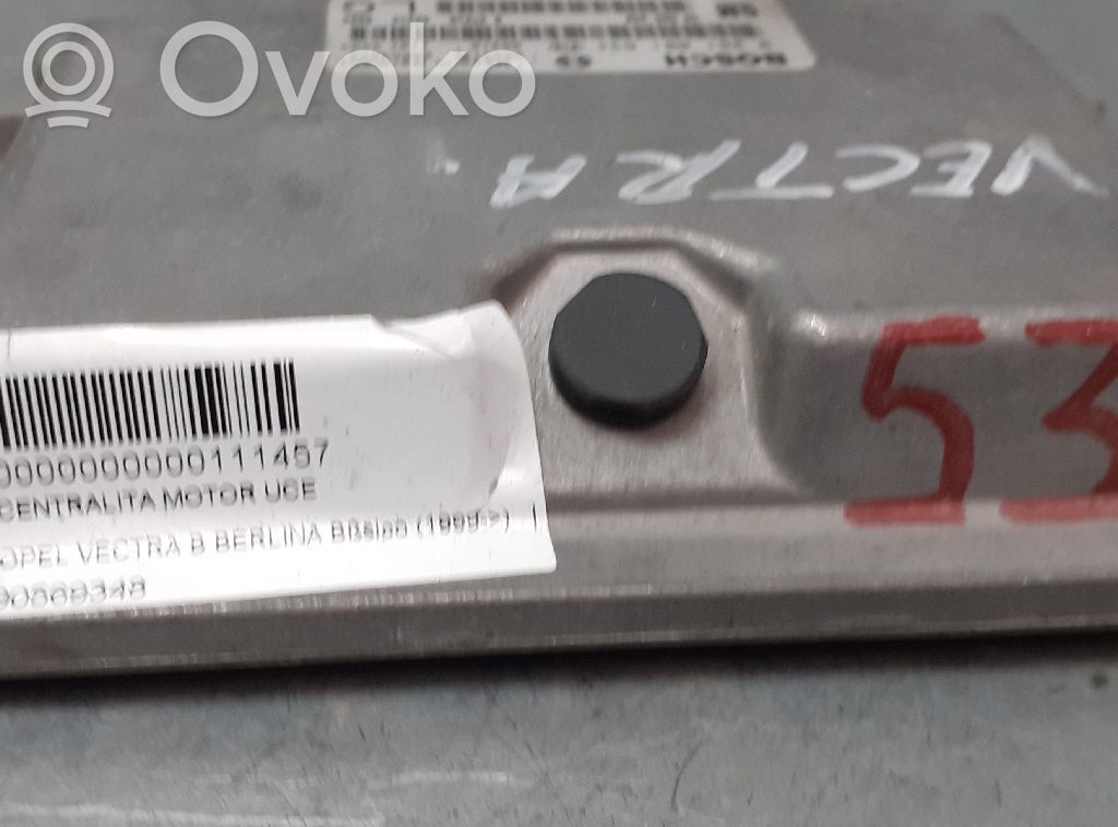 Opel Vectra B Centralina/modulo del motore