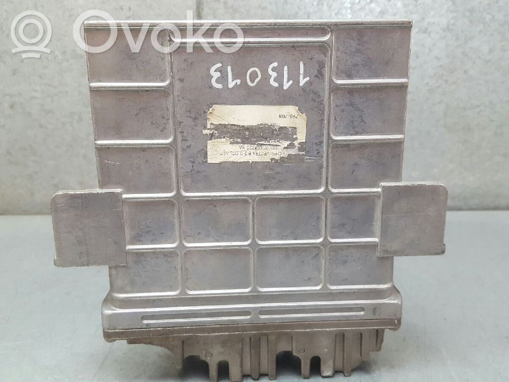 Opel Vectra B Unitate/modul de control motor 